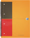 Oxford INTERNATIONAL Notebook | 160 bladzijden | ft A4+ | gelijnd