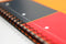Oxford International Organiserbook notitieboek - A4+ - Gelijnd - 160 pagina's