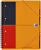 Oxford International Organiserbook notitieboek - A4+ - Gelijnd - 160 pagina's