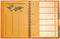 Oxford International Organiserbook notitieboek - A4+ - Gelijnd - 160 pagina's