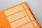 Oxford International Organiserbook notitieboek - A4+ - Gelijnd - 160 pagina's