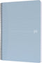 Oxford My Rec'Up - 100% Recycled Notitieboek - A4 - 1 stuk - geruit - 90 vel - assorti