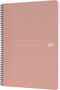 Oxford My Rec'Up - 100% Recycled Notitieboek - A4 - 1 stuk - geruit - 90 vel - assorti