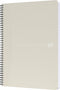 Oxford My Rec'Up - 100% Recycled Notitieboek - A4 - 5mm geruit - 90 vel - assorti - 1 stuk