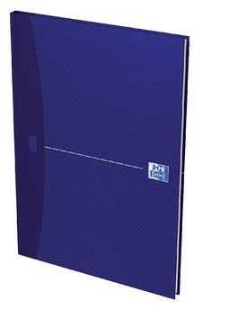 Oxford - Notitieboek oxford original blue a4 96vel lijn | 5 stuks