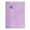 Oxford - Notitieboek oxf touch europeanb a4+ lijn 80v pps | 10 stuks