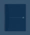 Oxford Origins - duurzaam notitieboek - A4+ - gelijnd - 70 vel - blauw