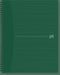 Oxford Origins - duurzaam notitieboek - A4+ - geruit 5mm - 70 vel - groen