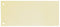 Oxford - Scheidingsstrook oxford smal 240x105mm 190gr geel | 30 stuks
