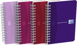 Oxford schrift Office Beauty 90 x 140 mm gelijnd