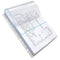 Oxford - Showtas oxford a4 pp 200µ glashelder 10 stuks