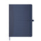 Oxford Signature Notitieboek - A5 - gelijnd - blauw