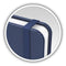 Oxford Signature Notitieboek - A5 - gelijnd - blauw