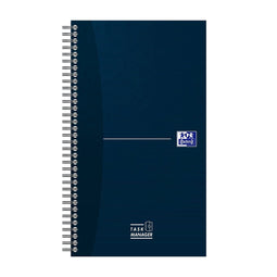 Oxford - To Do Planner - 115 vel - notitieboek voor taken - blauw