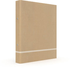 Oxford Touareg - ringband - A4 - 35mm - 2 rings - karton