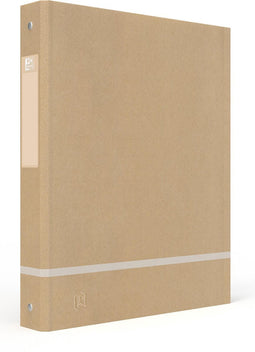 Oxford Touareg - ringband - A4 - 35mm - 4 rings - karton