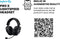 Logitech G PRO X Wireless - Draadloze Gaming Headset met Blue VO!CE - Zwart