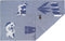 KOOK Theedoek - Holland Blauw