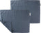 Laura Ashley Kitchen Linen Collectables Placemats set van 2 - Wild Clematis Blue