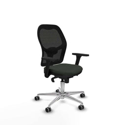 Jorquera Piqueras y Crespo 3D086G0 - Bureaustoel - Hoogteverstelbaar - Zwart