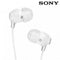 Sony MDR-EX15LP - In-ear koptelefoon - Neodymium-drivers 9 mm - Blauw