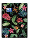 Oxford Botanical - Notitieboek - A4 - Lijn - 80 Pagina's - 90g papier - Scribzee