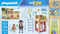 PLAYMOBIL Starter Pack Timmerman op weg naar klus - 71475