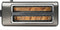 Broodrooster Black & Decker BXTO1500E Roestvrij staal 1500 Watt