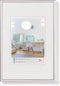 Walther New Lifestyle - Kunststof lijst - Fotoformaat 30x40 cm - Zilver