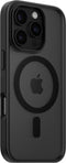 PanzerGlass - PG HardC Blk MagS iPhone 16 Pro - 100% gerecycled - Military Grade - Transparant
