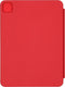 iMoshion Tablet Hoes Geschikt voor iPad Pro 11 (2020) - iMoshion Luxe Bookcase tablet - Rood