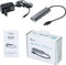 i-tec U3HUB448 - USB 3.0 Charging Hub - 4x USB 3.2 Gen 1 - Zwart