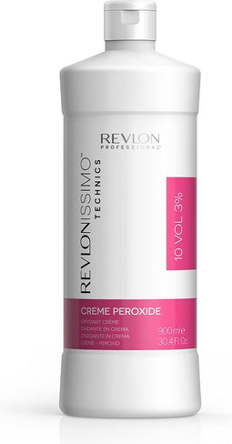 Oxiderende Haarverzorging Creme Peroxide Revlon 69296 (900 ml) (900 ml)