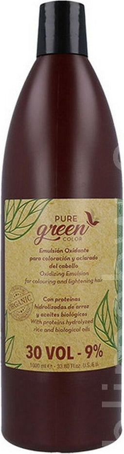 Oxiderende Haarverzorging Emulsion Pure Green 30 Vol 9 % (1000 ml)