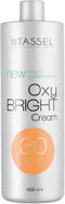 Oxiderende Haarverzorging Eurostil BRIGHT CREAM 30 vol 9 % (1 l)