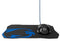 Nedis GMMP110BK - Gaming Muis met 7200 dpi - Incl. Muismat - Zwart