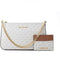 Handtas Michael Kors 35H1GGZD6B-VANILLA