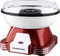 GourmetMaxx Suikerspinmachine rood/wit