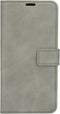 Mobiparts Samsung Galaxy A53 5G - Wallet Hoesje - Eco Leer - Grijs