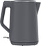AENO EK4 - Waterkoker - 2200W 1.5L - Grijs