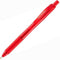 Gelschrijver Pentel Energel-X rood 0.4mm