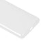Hoesje Siliconen Geschikt voor OnePlus 8 Pro - Softcase Backcover smartphone - Transparant