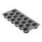 ATAG KD66178DN - Inbouw koelvriescombinatie - NoFrost - 178 cm