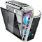 Cooler Master MasterCase H500P - Midi Tower - 2x 200 mm ventilatoren - Wit