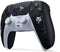 Sony DualSense - Gamecontroller - Haptische feedback en adaptieve triggers - Wit Zwart
