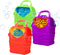 Toi-Toys Incredibubble - Bellenblaasmachine - 118 ml - Groen Rood Paars