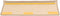 vidaXL - Trapmatten - zelfklevend - 15 - st - 65x21x4 - cm - donkerbeige