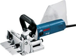 Bosch GFF 22 A - Lamellenfrees - 670W 9000rpm - Blauw