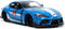 Jada Toys Robotech M Sterling´20 Toyota Supra 1:24