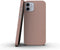 Nudient Thin Case - Apple iPhone 12/12 Pro - Indrukwekkend slank 1 mm - Dusty Pink